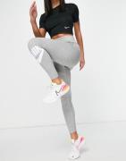 Nike - Futura - Grå leggings