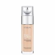 L’Oreal Paris Hyaluronic Acid Filler Serum and True Match Hyaluronic Acid Foundation Duo (Various Shades) - 7W Golden Amber