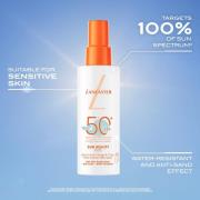 Lancaster Sun Sensitive Face and Body Sun Protection Cream For Kids SPF50 150ml