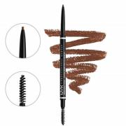 NYX Professional Makeup Tame and Define Brow Duo (Various Shades) - Brunette