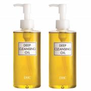 DHC Deep Cleansing Oil Duo 2 x 200ml
