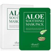 Benton Aloe Soothing Mask Pack -10Ea/Pack