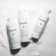 Caudalie Vinoclean Instant Foaming Cleanser Duo