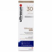 Ultrasun SPF30 Glimmer Max 150ml