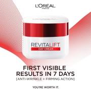 L'Oreal Paris Dermo Expertise Revitalift Anti-Wrinkle + Firming Day Cream (50ml)