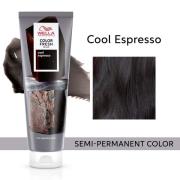 Wella Professionals Color Fresh Semi-Permanent Colour Mask - Cool Espresso 150ml