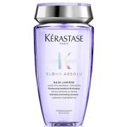 Kérastase Blond Absolu Shampoo, Conditioner and Treatment Hair Routine for Lightened or Highlighted Hair