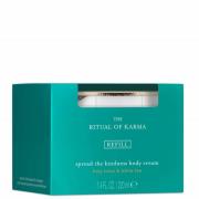 Rituals The Ritual of Karma Delicately Sweet Lotus & White Tea 48H Hydrating Body Cream Refill 220ml