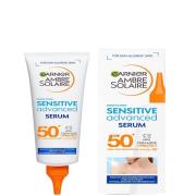 Garnier Ambre Solaire SPF 50+ Sensitive Advanced Face and Body Serum 125ml