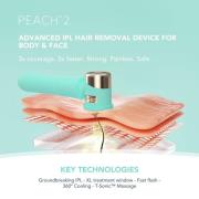 FOREO PEACH 2 Mint