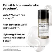 L'Oréal Professionnel Serié Expert Absolut Repair Molecular Leave-in Mask 100ml