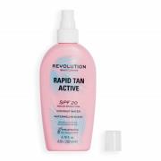 Makeup Revolution Beauty Rapid Tan Active SPF 20 200ml