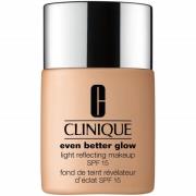 Clinique Even Better Glow™ Light Reflecting Makeup SPF 15 30 ml (forskellige nuancer) - 52 Neutral