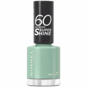 Rimmel London 60 Sec Nail Polish Lacquer 8ml (Various Shades) - Shell Yeah!!