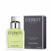 Calvin Klein Eternity Eau de Toilette (Various Sizes) - 50ml