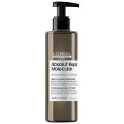 L'Oréal Professionnel Serie Expert Absolut Repair Molecular Shampoo and Rinse-off Serum Duo for Damaged Hair