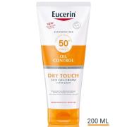 Eucerin Sun Gel Cream Dry Touch SPF50+ 200ml