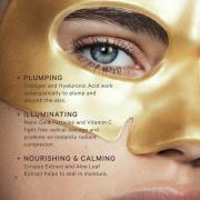 MZ Skin Hydra-Lift Golden Facial Treatment Mask (Pack of 5)