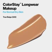 Revlon Colorstay Make-Up Foundation for Normal/Dry Skin (Various Shades) - True Beige