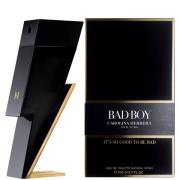 Carolina Herrera Bad Boy Eau de Toilette 100ml