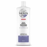 NIOXIN 3-Part System 5 Scalp Therapy Revitalising Conditioner for Chemically Treated Hair with Light Thinning 1000ml