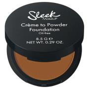 Sleek MakeUP Creme to Powder Foundation 8,5 g (forskellige nuancer) - C2P15