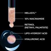 La Roche-Posay MelaB3 Serum: Intense Anti-Dark Spot Serum for Hyperpigmentation 30ml