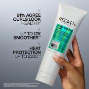 Redken Acidic Bonding Concentrate Curls Silicone-Free Leave-In Hair Treatment for Damaged Curls and Coils 250ml