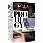 L'Oreal Paris Prodigy Permanent No Ammonia Hair Colour (Various Colours) - 3.0 Dark Brown