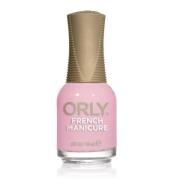 ORLY Nail Lacquer French Manicure 18ml (Various Shades) - Rose Colored Glasses