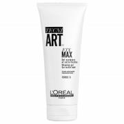 L'Oréal Professionnel Tecni.ART Fix Max Styling Gel for Stlicked Back Looks 200ml