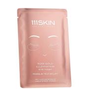 111SKIN Rose Gold Illuminating Eye Mask Box