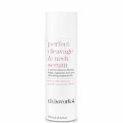 this works Perfect Cleavage and Neck Serum 150ml