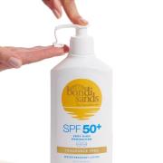 Bondi Sands SPF 50+ Fragrance Free Sunscreen Lotion Pump Pack 500ml