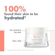 Avène Les Essentiels Revitalizing Nourishing Cream for Dry, Sensitive Skin 50ml