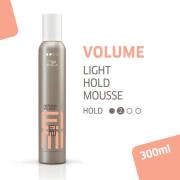 Wella Professionals EIMI Natural Volume Hair Mousse 300ml