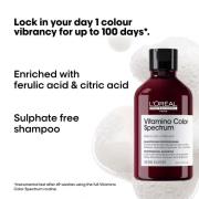 L'Oréal Professionnel Vitamino Color Spectrum Shampoo For Coloured Hair 300ml