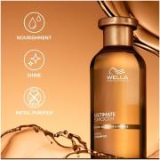 Wella Professionals Ultimate Smooth Shampoo 100ml