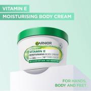 Garnier Body Superfood, Nourishing Body Cream, Avocado and Omega 6, 380ml