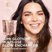 L'Oreal Paris Hyaluronic Filler Water Cream & Lumi Glotion Bundle (Various Shades) - 902 Light Glow