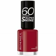 Rimmel London 60 Seconds Super Shine (various shades) - Fiercely