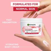 Garnier Body Superfood, Hydrating Gel-Cream, Watermelon and Hyaluronic Acid 380ml