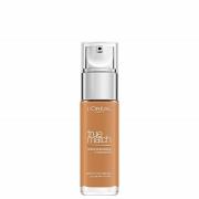 L’Oreal Paris Hyaluronic Acid Filler Serum and True Match Hyaluronic Acid Foundation Duo (Various Shades) - 7.5W Golden Chestnut