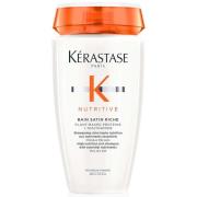 Kérastase Nutritive Root To Tip Hydrating Heroes Nourish and Smooth Bundle for Medium-Thick Very Dry Hair