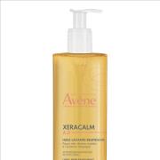 Avène XeraCalm A.D Lipid-Replenishing Cleansing Oil for Dry, Itchy Skin 400ml