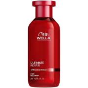 Wella Professionals Ultimate Repair Miracle Hair Rescue Spray 30ml, Shampoo 250ml and Conditioner 200ml