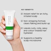 Philip Kingsley Flaky/Itchy Scalp Hydrating Curl Anti-Dandruff Shampoo 75ml