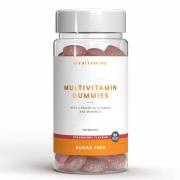 Multivitamin Vingummi - 60gummies - Sugar Free Strawberry