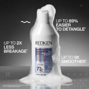 Redken Acidic Bonding Concentrate Hair Bandage Balm 75ml, Shampoo Mini 75ml and Conditioner Mini 50ml Bundle