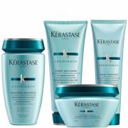 Kérastase Résistance Complete Strengthening Routine for Damaged Hair